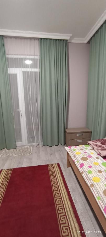 Olesya Guesthouse ムツヴァネ・コンスキ エクステリア 写真