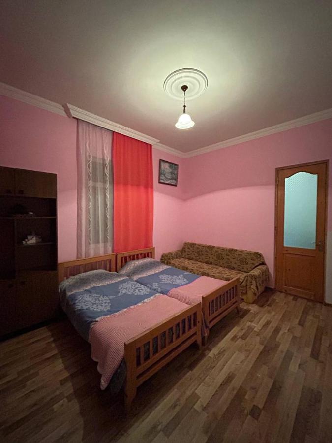 Olesya Guesthouse ムツヴァネ・コンスキ エクステリア 写真